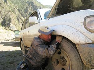 Pioniertour 1, China - Tibet (Chengdu-Lhasa) - Foto 61